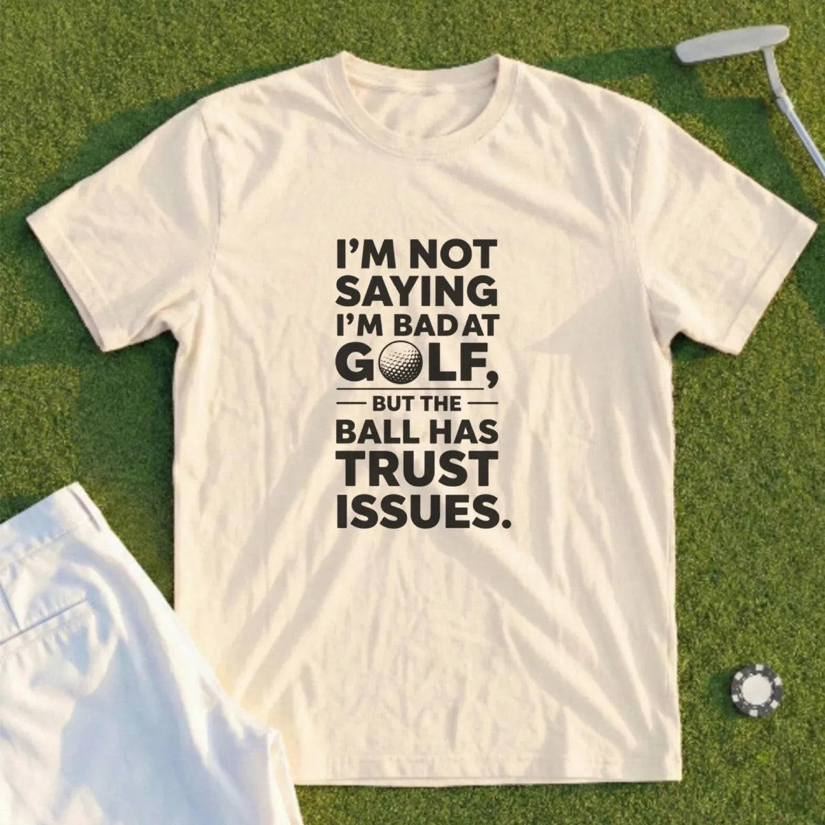 Trust Issues Tee