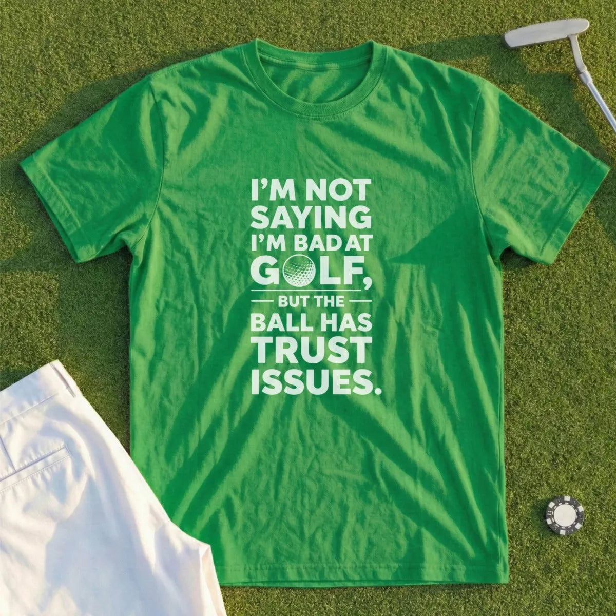 Trust Issues Tee
