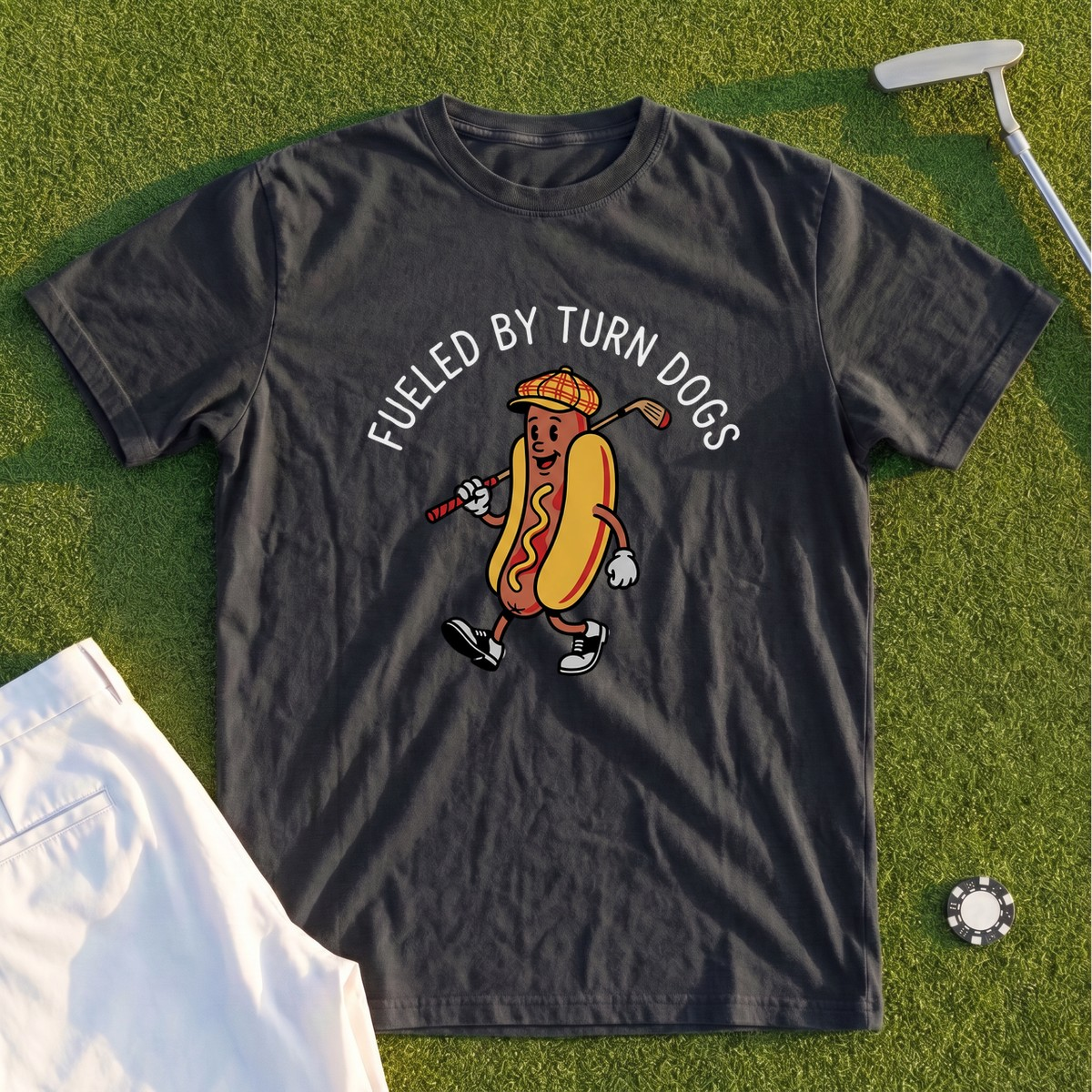 Turn Dog Fuel Premium Tee