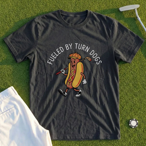 Turn Dog Fuel Tee