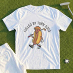 Turn Dog Fuel Tee