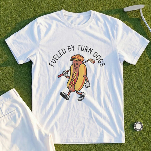 Turn Dog Fuel Tee