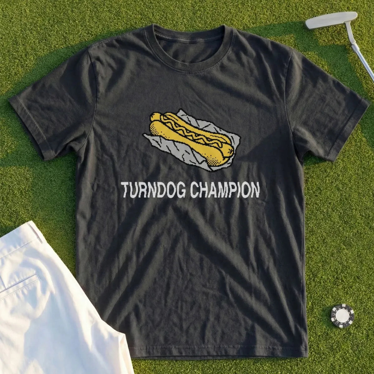 Turndog Chmapion Tee