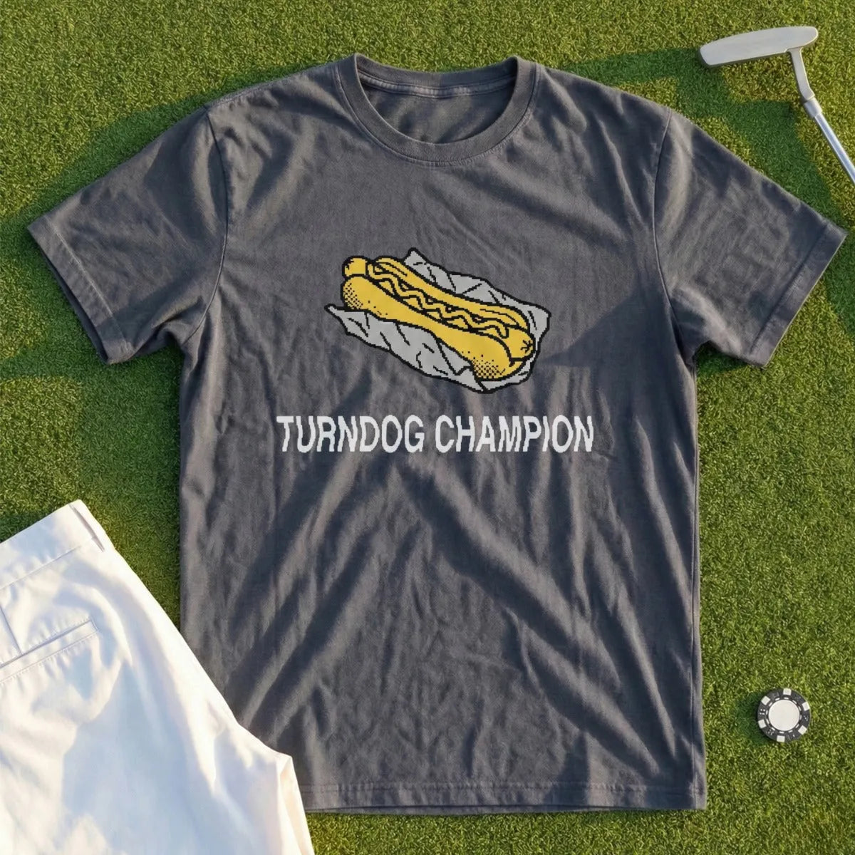 Turndog Chmapion Tee