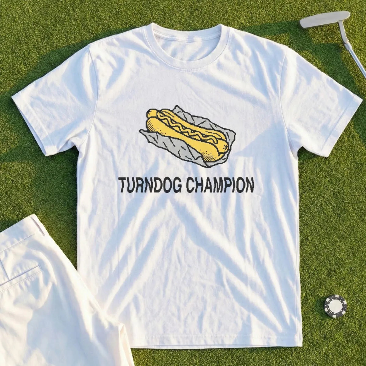 Turndog Chmapion Tee