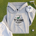 Ty Webb Golf Academy Hoodie