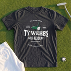 Ty Webb Golf Academy Premium Tee