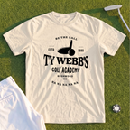 Ty Webb Golf Academy Premium Tee