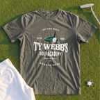 Ty Webb Golf Academy Premium Tee