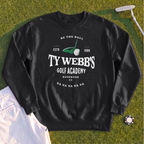 Ty Webb Golf Academy Sweatshirt