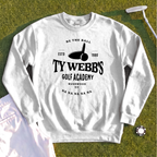 Ty Webb Golf Academy Sweatshirt