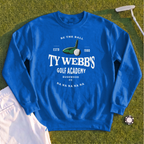 Ty Webb Golf Academy Sweatshirt