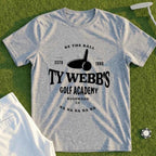 Ty Webb Golf Academy Tee