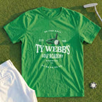 Ty Webb Golf Academy Tee