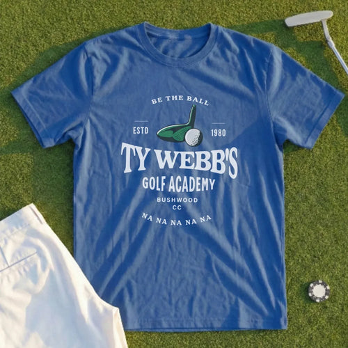 Ty Webb Golf Academy Tee