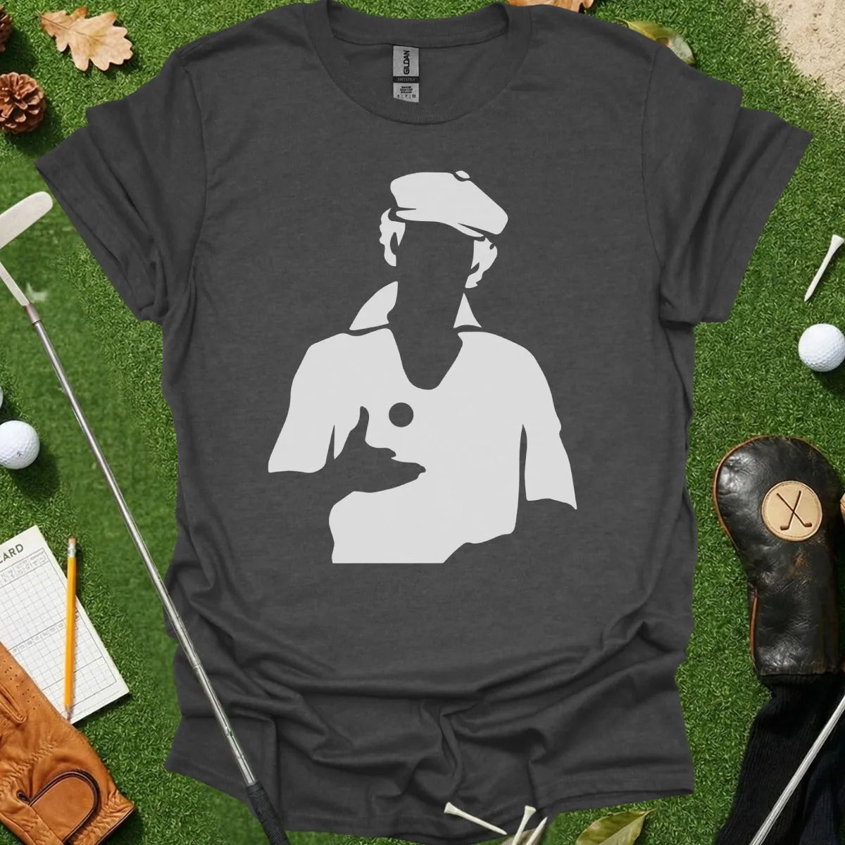 Ty Webb Silhouette Tee