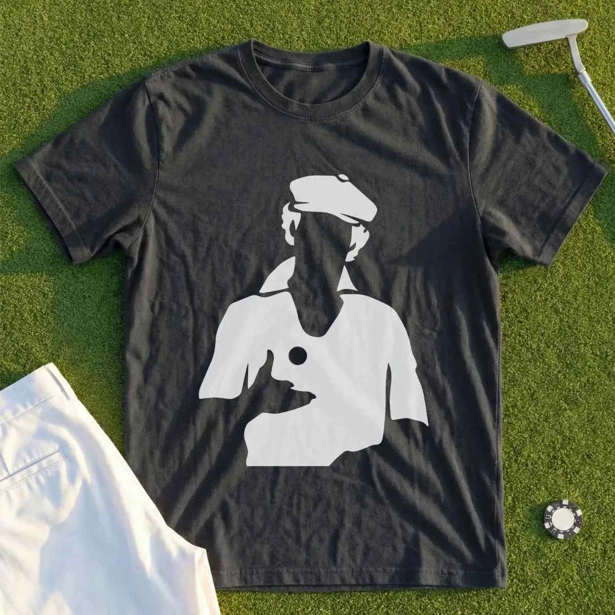 Ty Webb Silhouette Tee