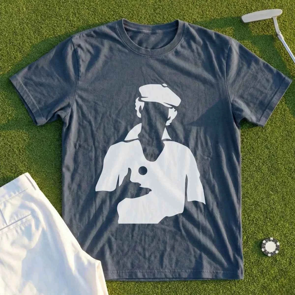 Ty Webb Silhouette Tee