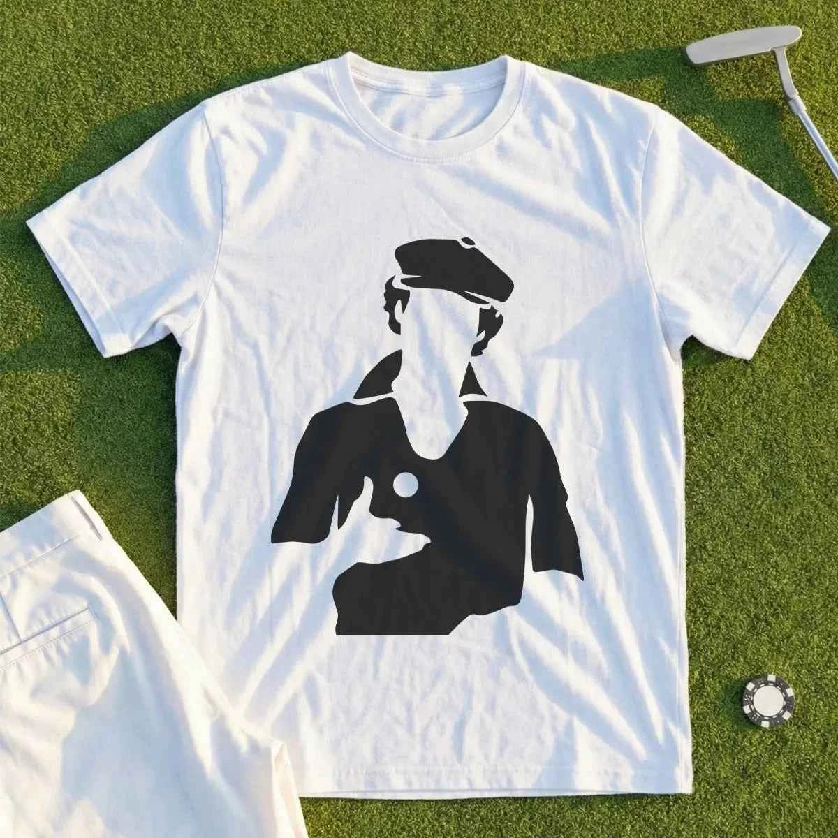 Ty Webb Silhouette Tee