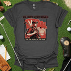 Victory Over Bogey Tee