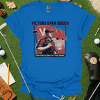 Victory Over Bogey Tee