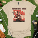 Victory Over Bogey Tee