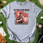 Victory Over Bogey Tee