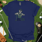 Waiting On Green Tee