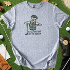 Waiting On Green Tee