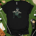 Waiting On Green Tee