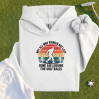 Wandering Sasquatch Hoodie