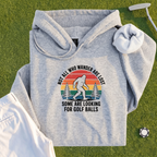 Wandering Sasquatch Hoodie