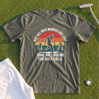 Wandering Sasquatch Premium Tee