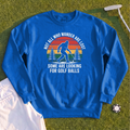 Wandering Sasquatch Sweatshirt