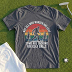 Wandering Sasquatch Tee