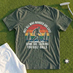 Wandering Sasquatch Tee