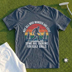 Wandering Sasquatch Tee