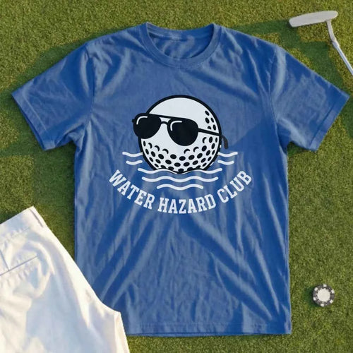 Water Hazard Club Tee