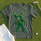 Waving Sasquatch Tee
