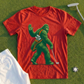 Waving Sasquatch Tee