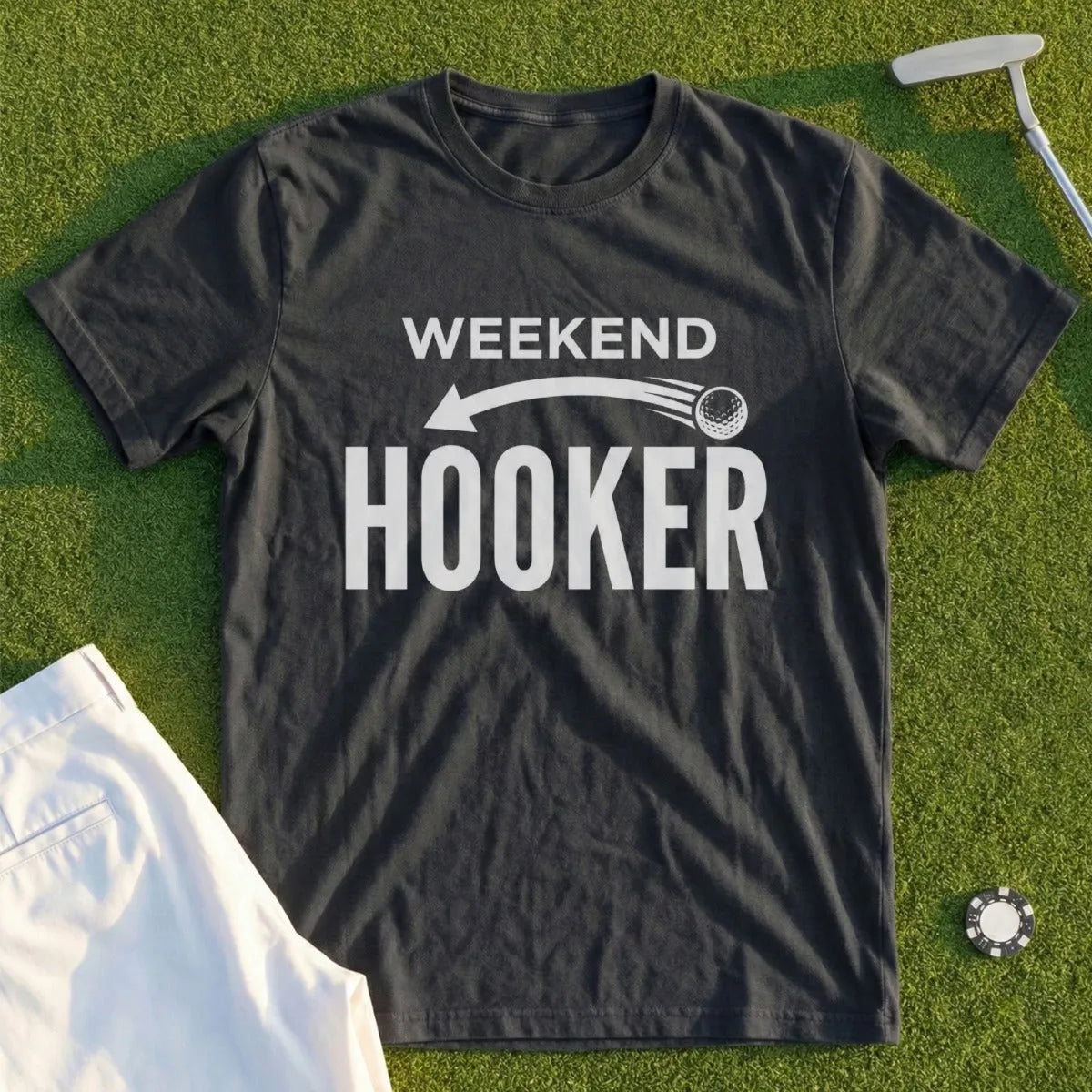 Weekend Hooker Tee