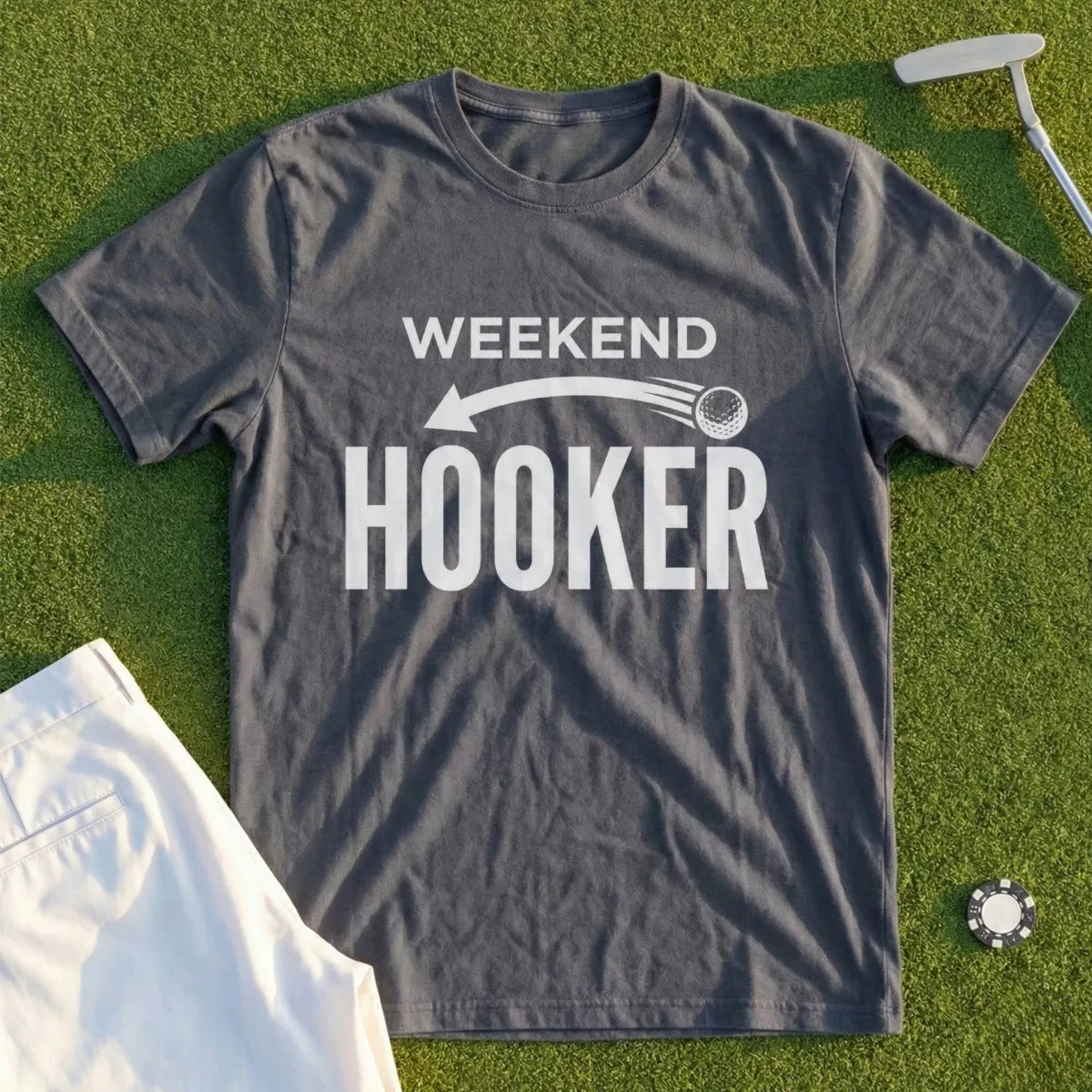 Weekend Hooker Tee