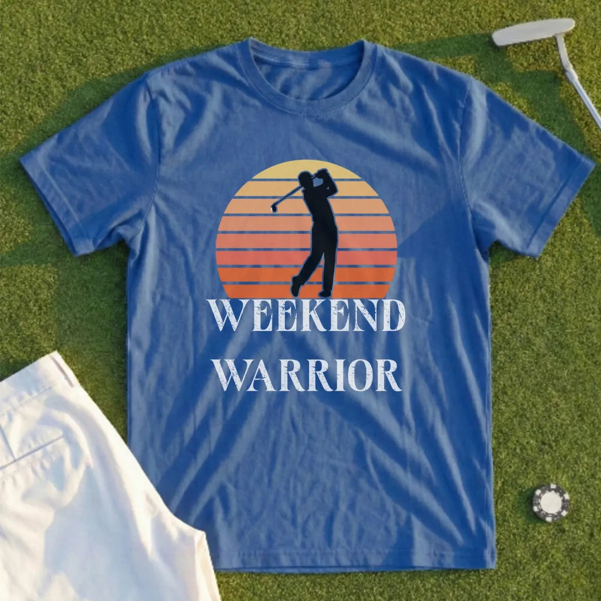 Weekend Warrior Tee