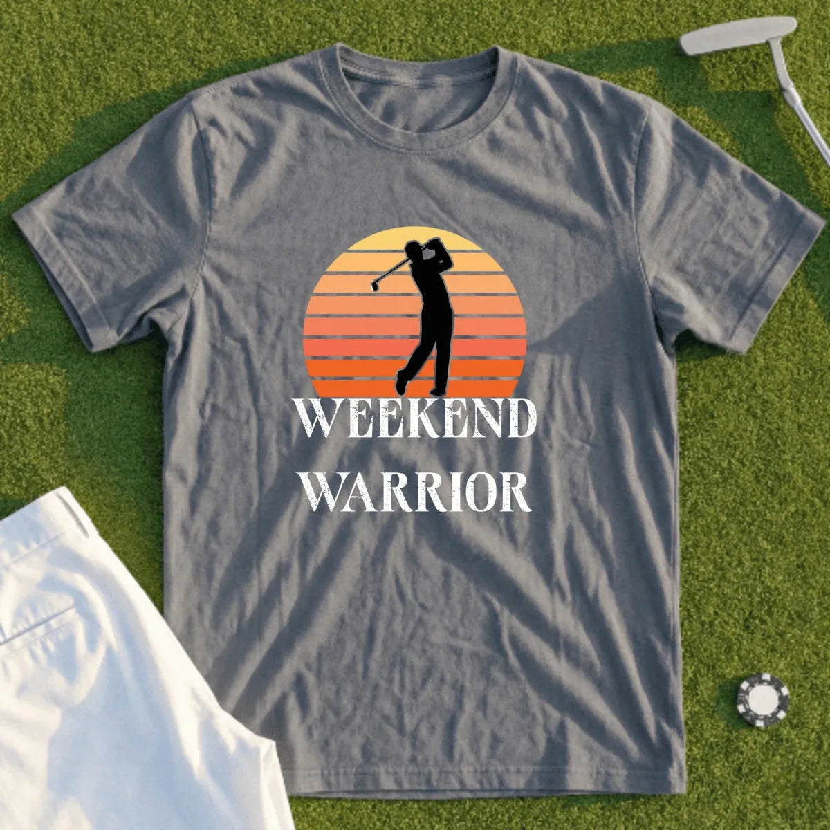 Weekend Warrior Tee