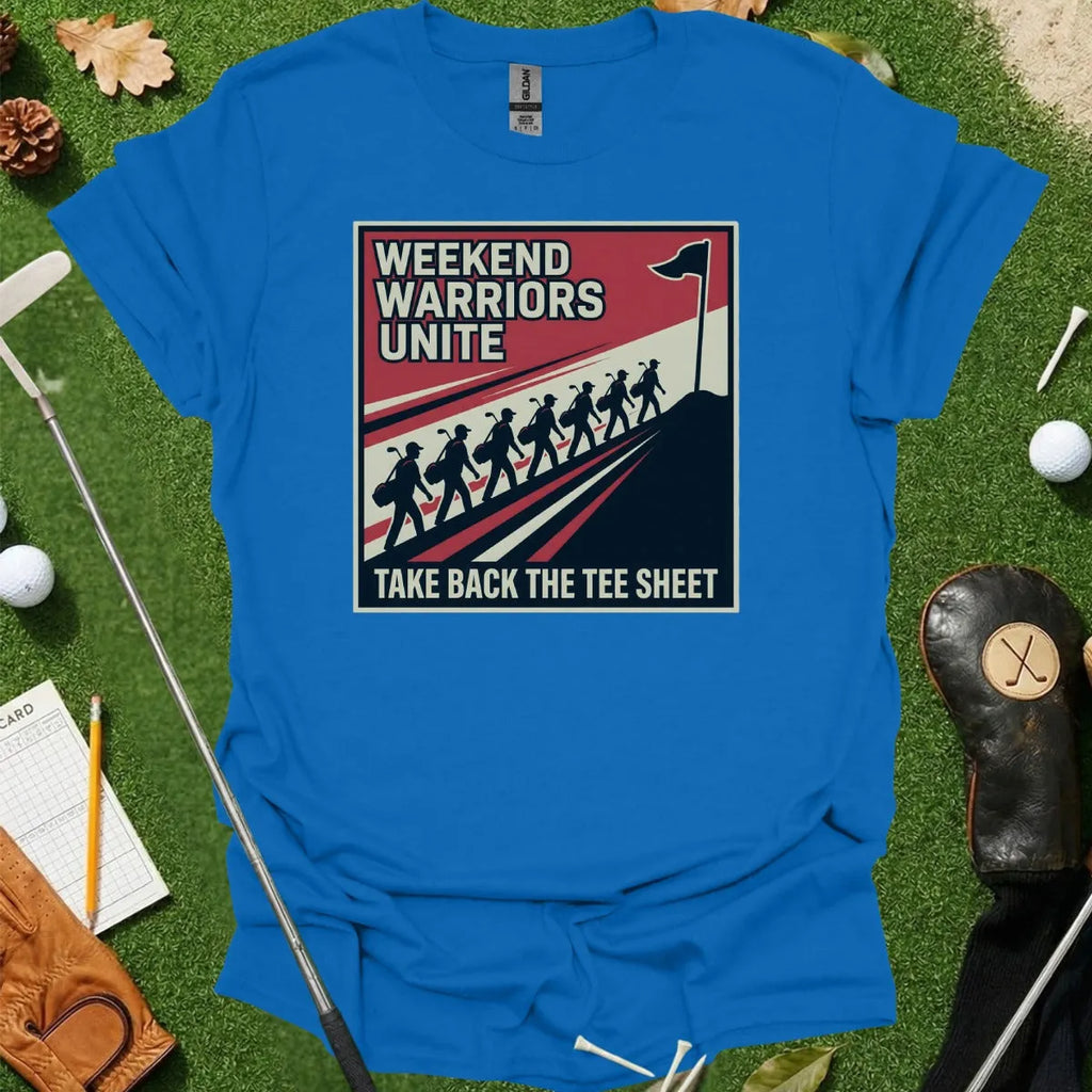 Weekend Warriors Tee