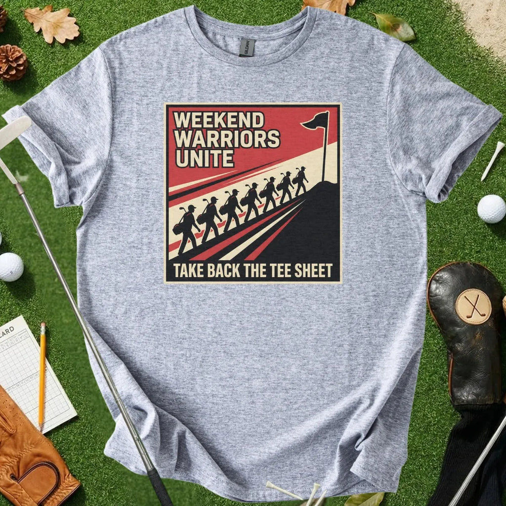 Weekend Warriors Tee