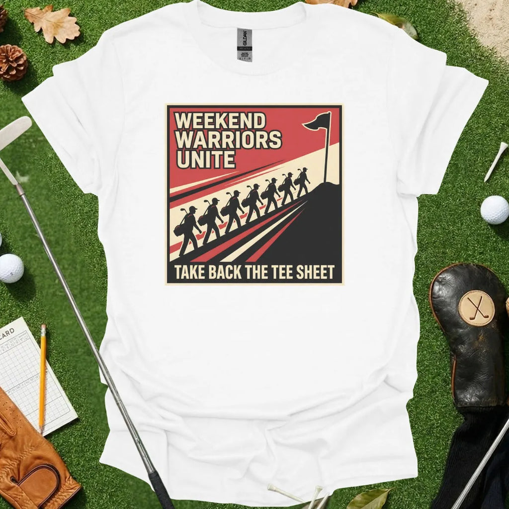 Weekend Warriors Tee