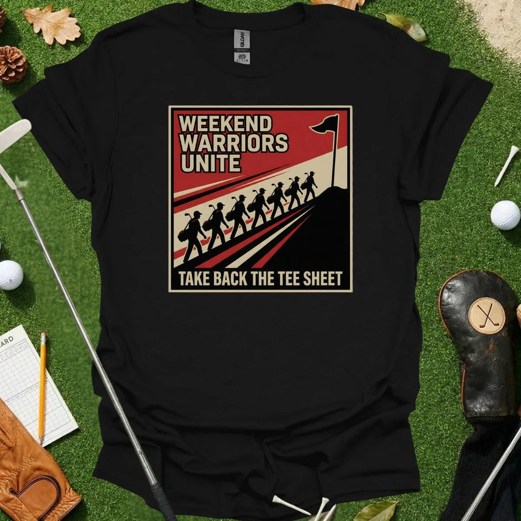 Weekend Warriors Tee