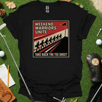 Weekend Warriors Tee