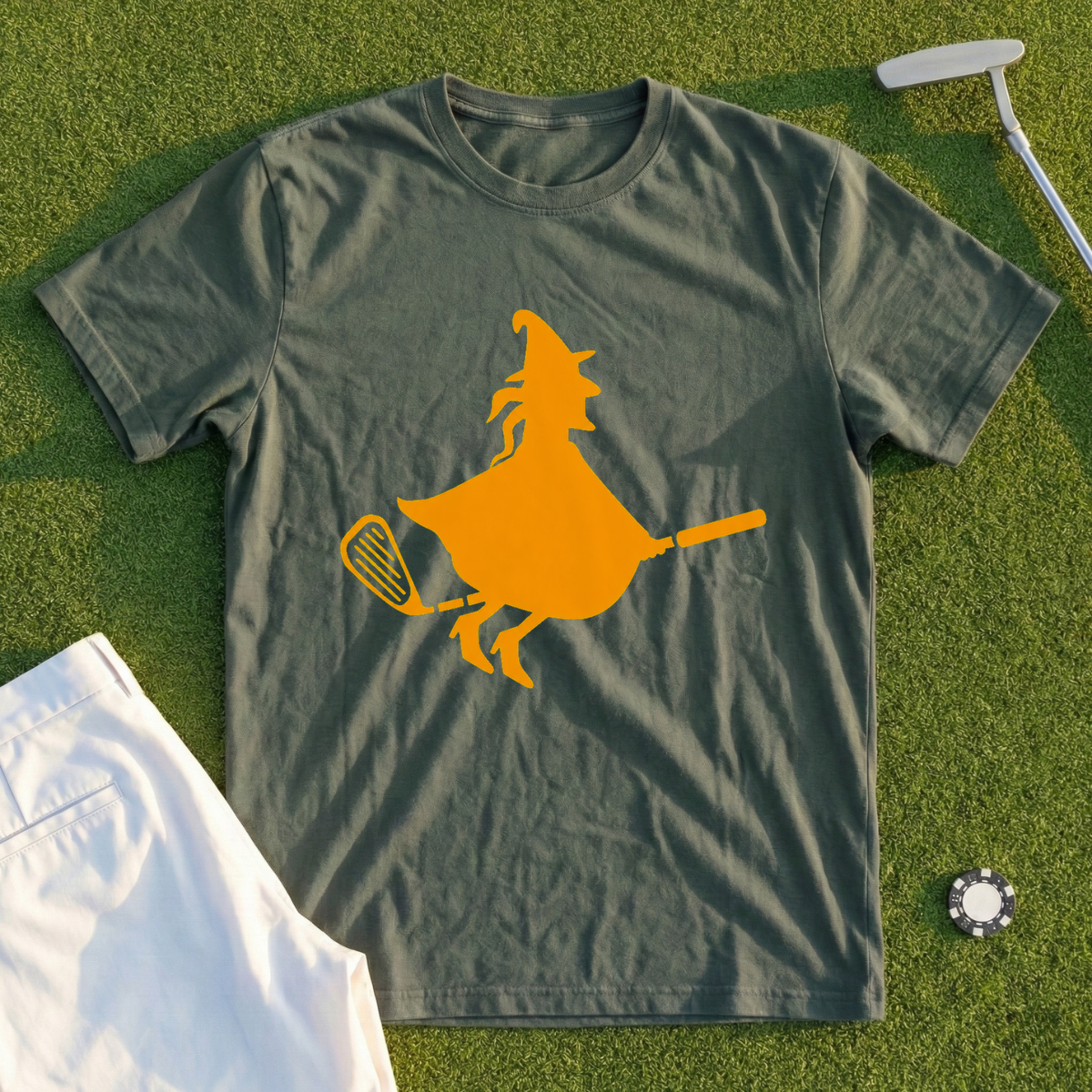 Wicked Slice Tee